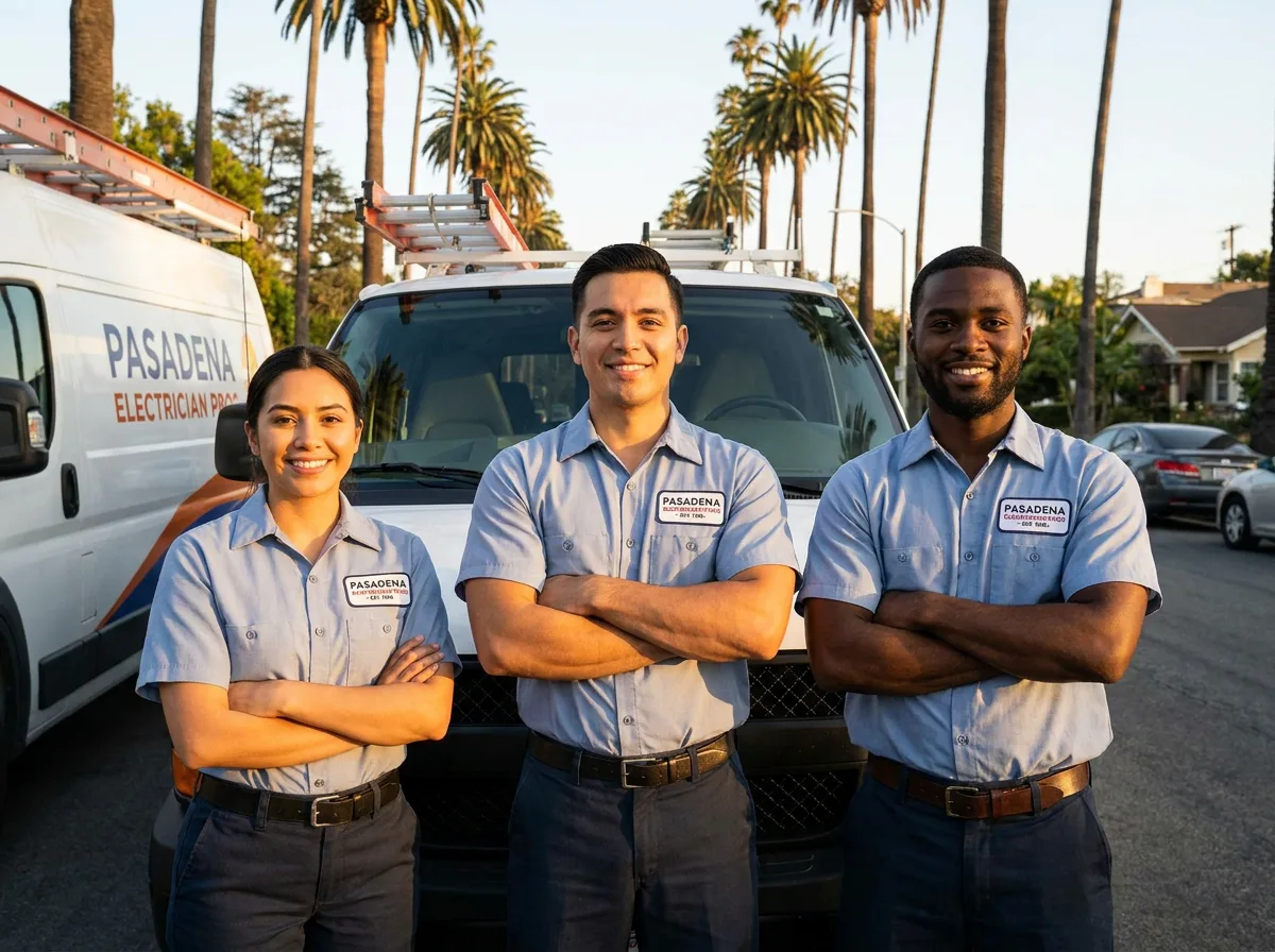 Electrician company in North Bay, NY